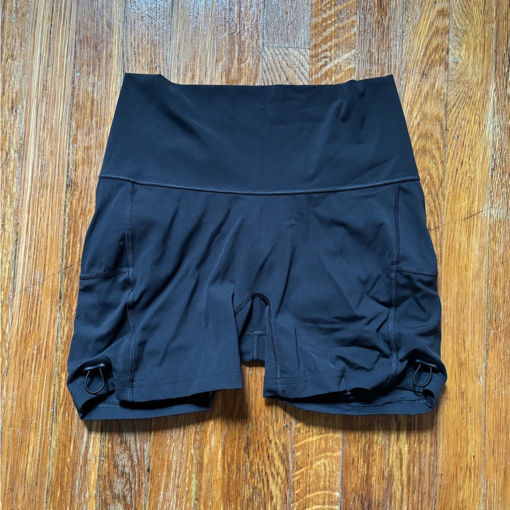 Gymshark Legacy Tight Shorts